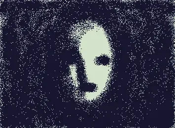 girl in shadow test