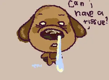 sick as a dog