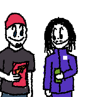 Fred Durst y Jonathan Davis