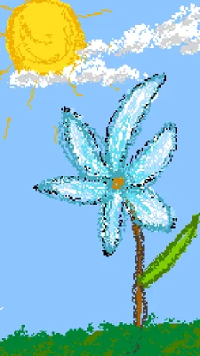 Flower 1