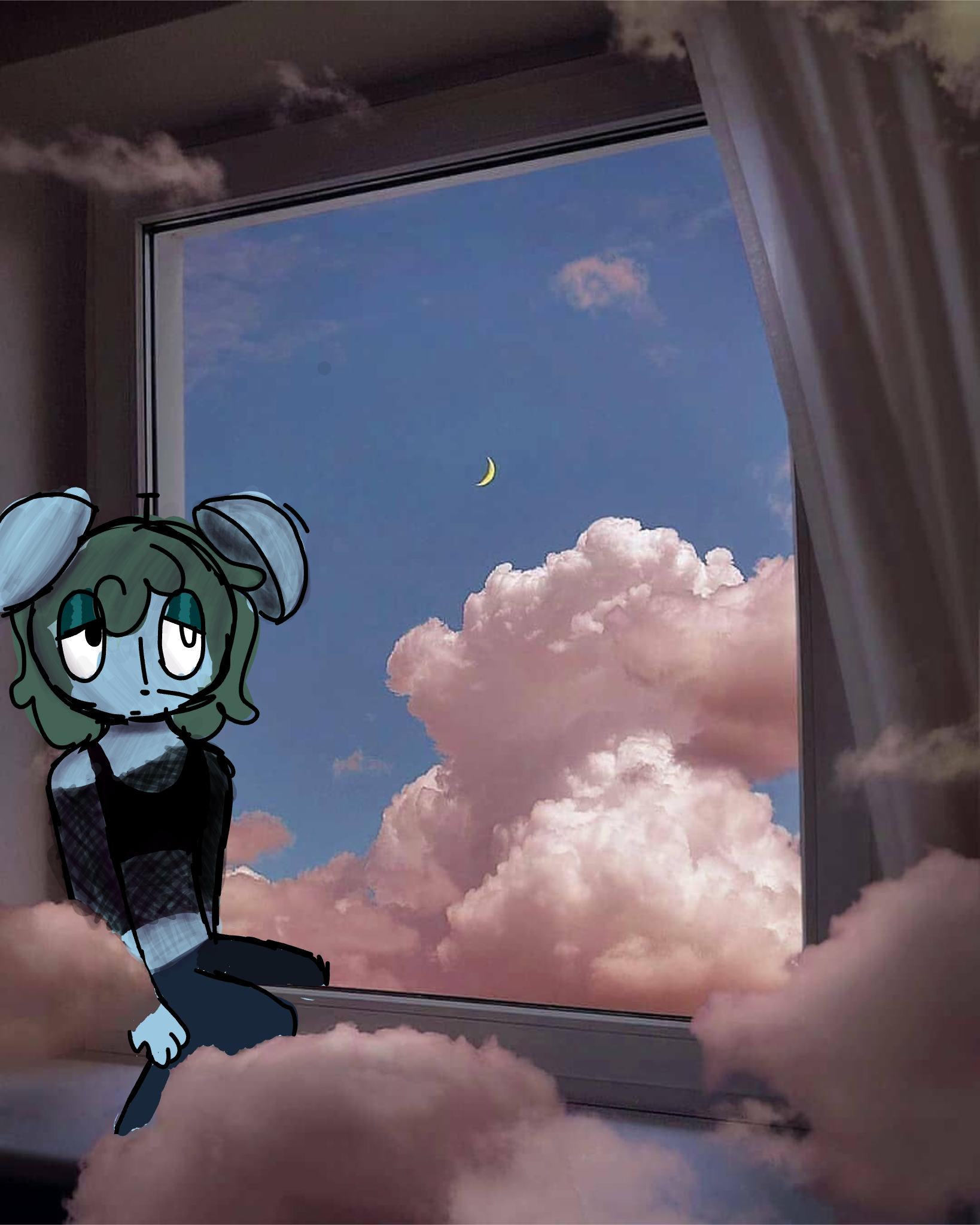 this took like 1 hour to make I hope y'all like it