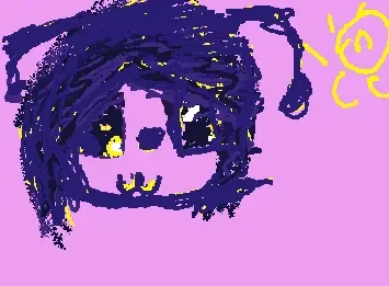 Alien girl
