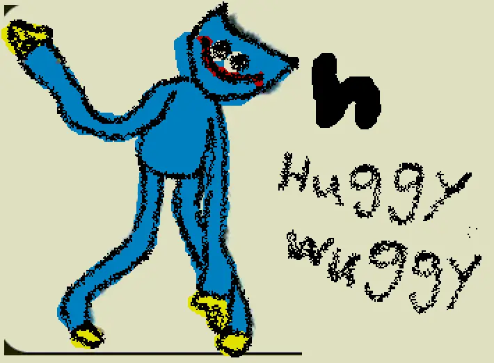 Huggy Wuggy