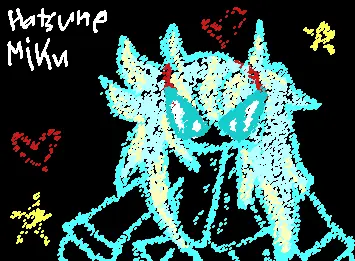 hatsune miku
