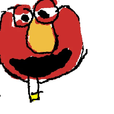 elmo needs to stop