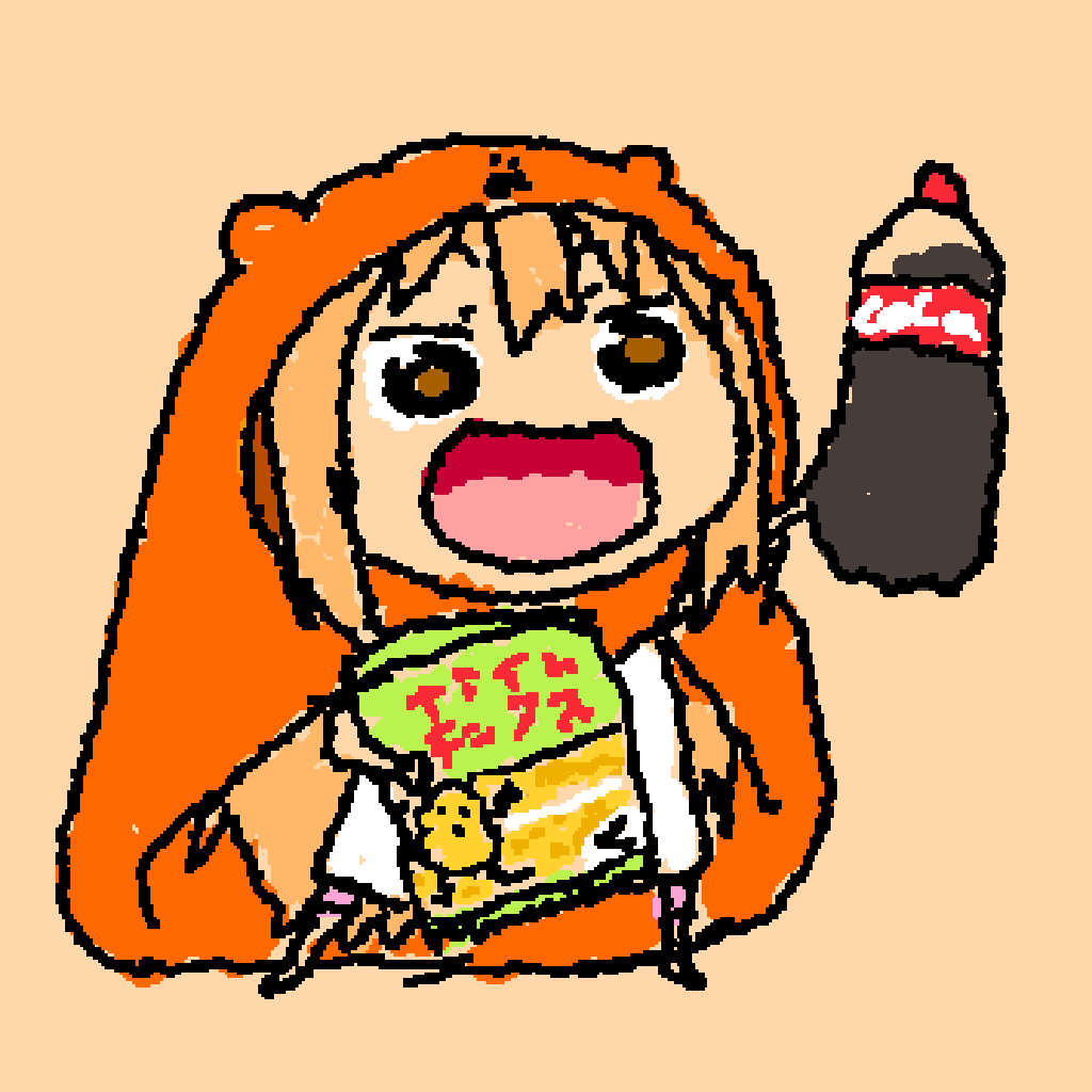 Umaru chan