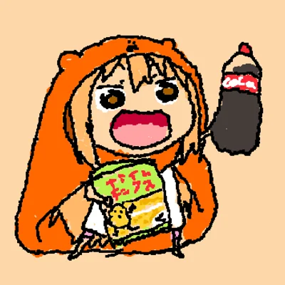 Umaru chan