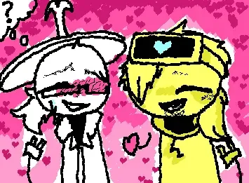 Garnold is in love with Clukr!