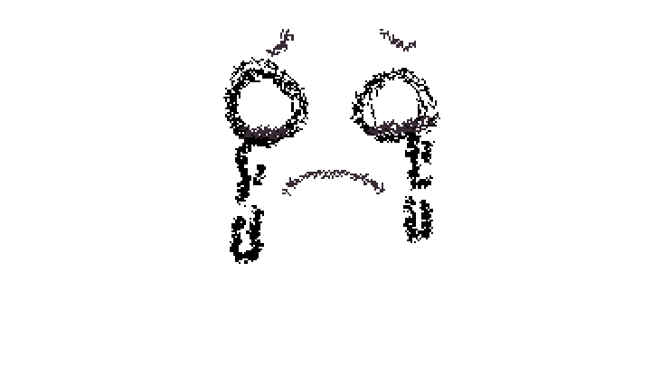 sad