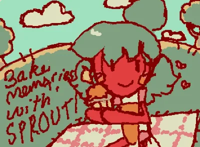 old sprout poster