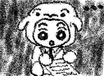 crayon shin chan examing