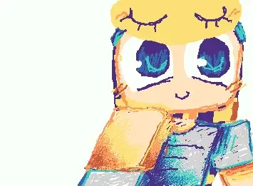 requested drawing :0 ( ur persona is so cool!!)