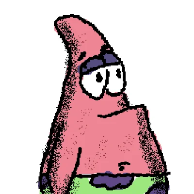 Patrick star