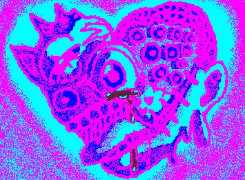 Heart🩷🩵