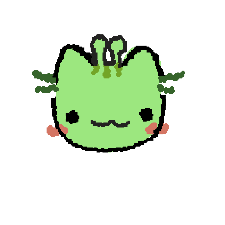 Alien cat
