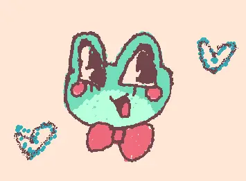 Ribbit !