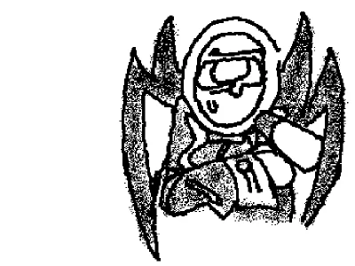 rodger bat au crying