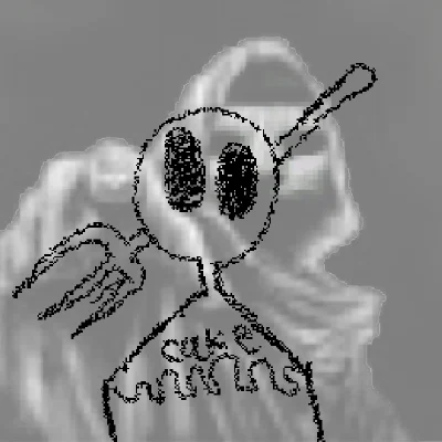 something on the horror