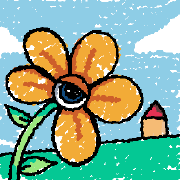 Flowers In The World Stranger