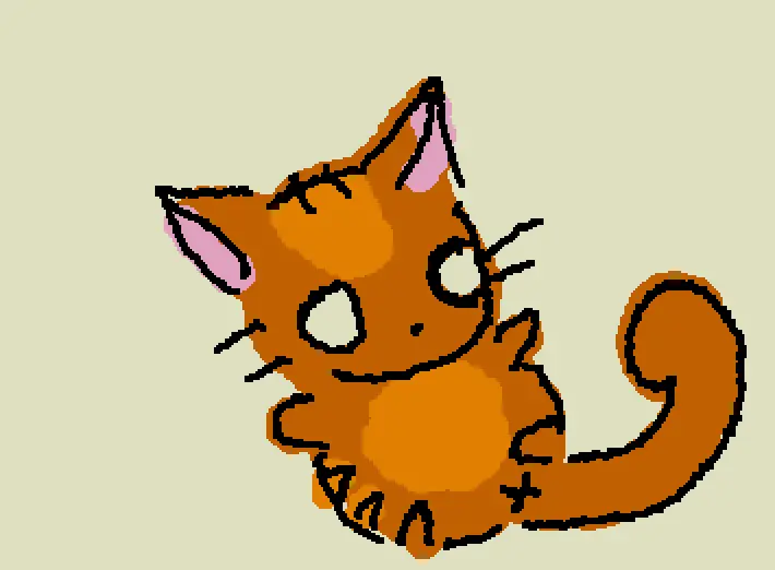 Kitty!