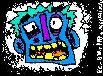 Scary Man