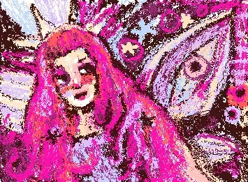 Fairy princess