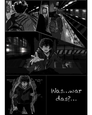 Erebos Book Scene