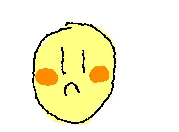 sad face lol