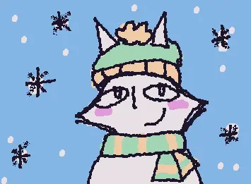 Snowy Puso :3