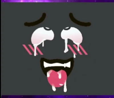 glue face