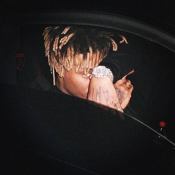 juice in a car