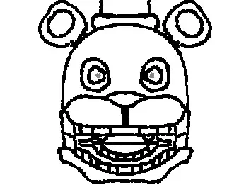 fredbear test vrevsion