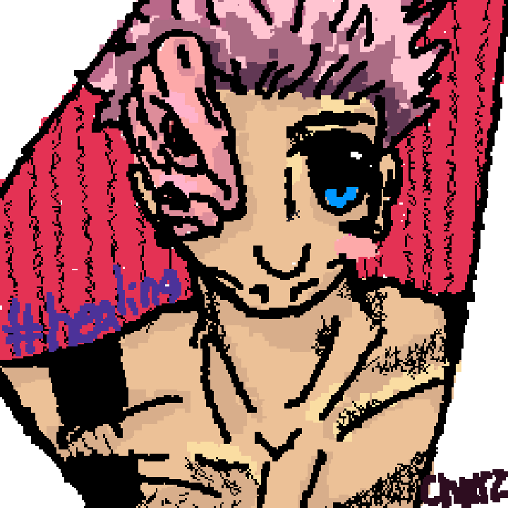 healing Sukuna ꔛ