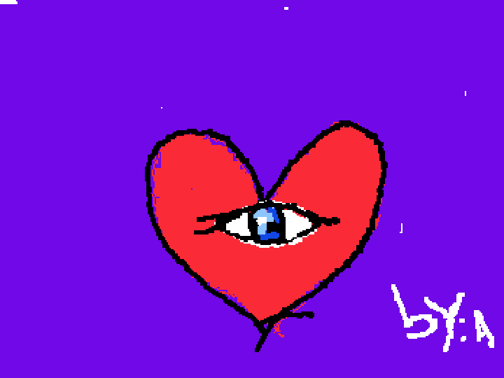 eyes in my hear