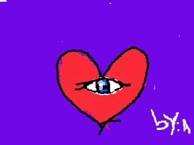 eyes in my hear