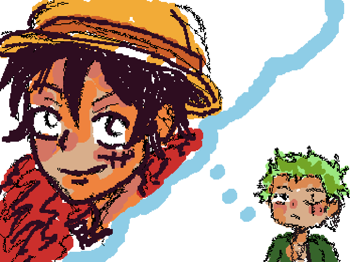one piece zolu :b