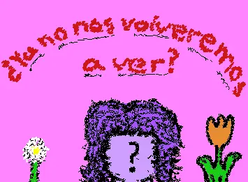 Extrañar