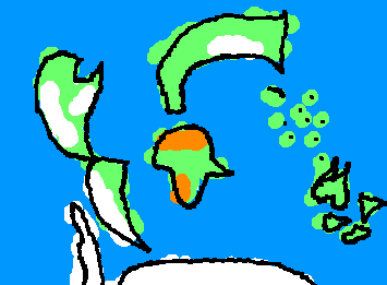 7 continents