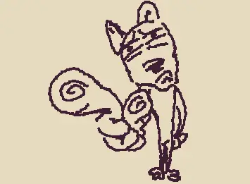 ?