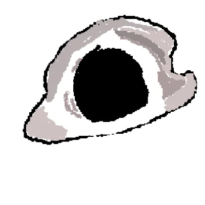 scrappy black hole