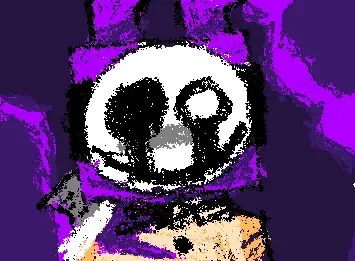 ourple guy