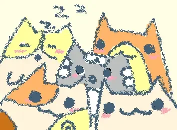 AAAA THERE IS A CAT INVASION