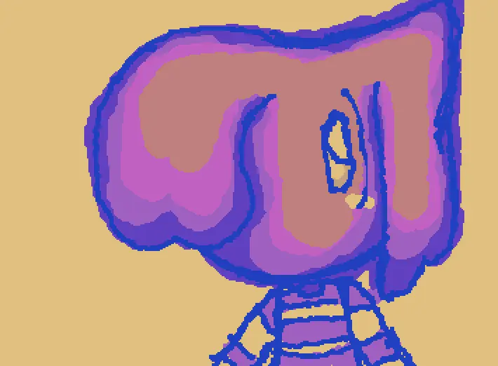 blot