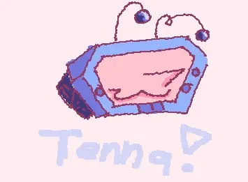 ITA!!! TV!!! TIME!!!!!! (cough)
