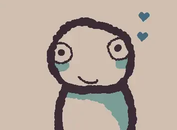 he loves to stare at you