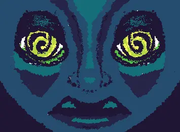 face green