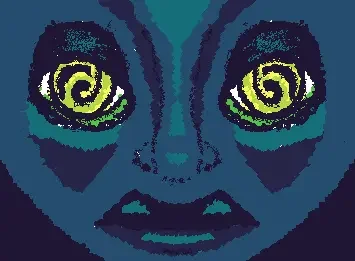 face green