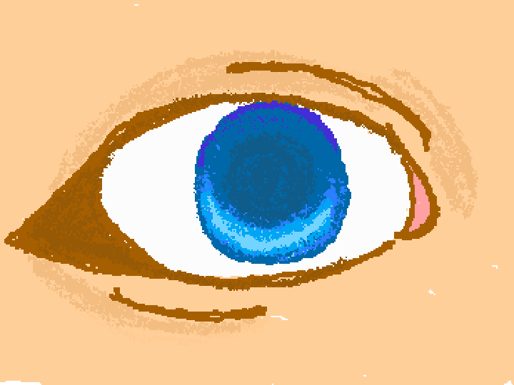 eye