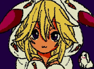 onesie fanart doodle