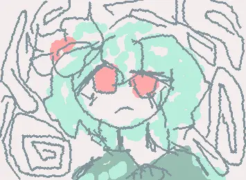 White Lily Cookie